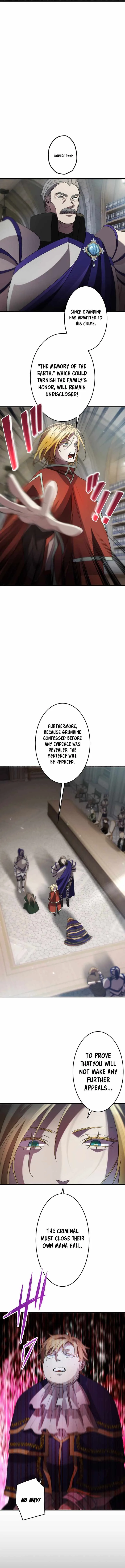 The Reversal of My Life as a Side Character Chapter 9 page 10