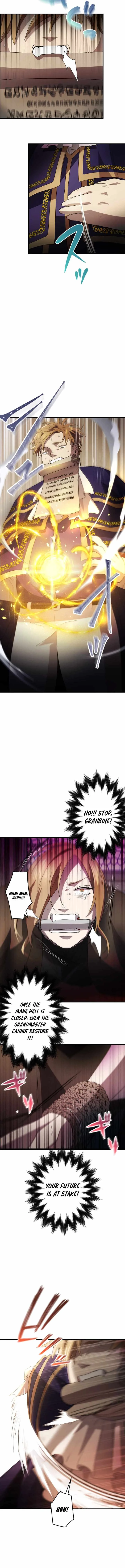 The Reversal of My Life as a Side Character Chapter 9 page 14