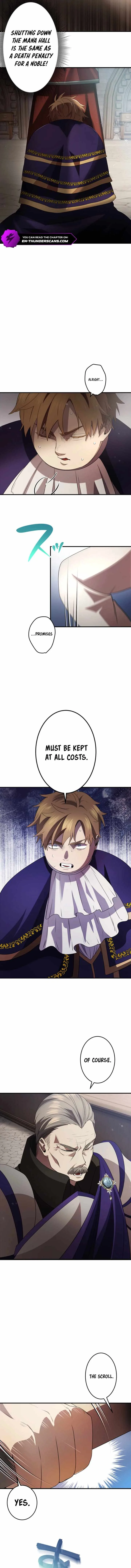 The Reversal of My Life as a Side Character Chapter 9 page 13