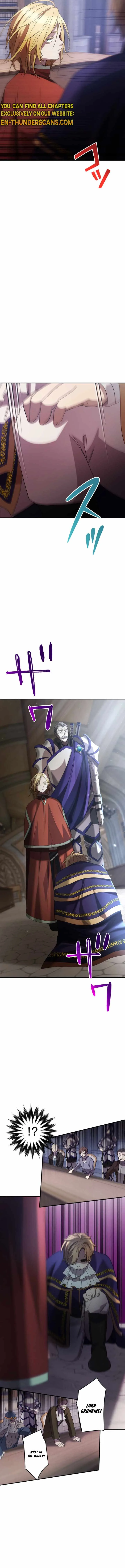 The Reversal of My Life as a Side Character Chapter 9 page 3