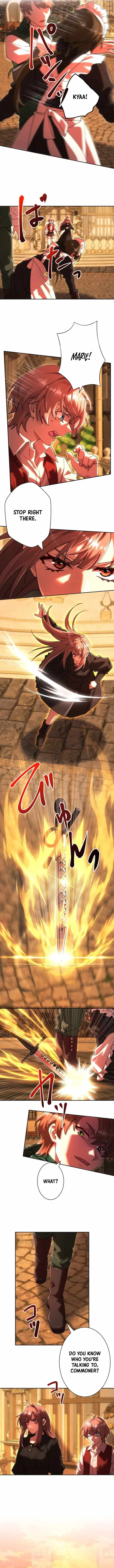 The Reversal of My Life as a Side Character Chapter 90 page 4