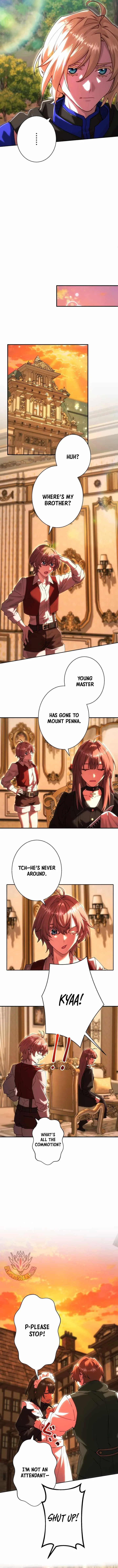 The Reversal of My Life as a Side Character Chapter 90 page 3
