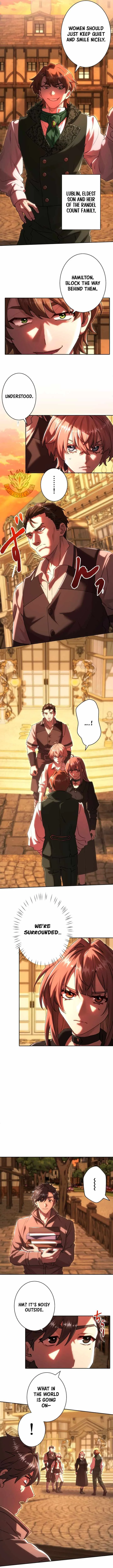 The Reversal of My Life as a Side Character Chapter 90 page 5