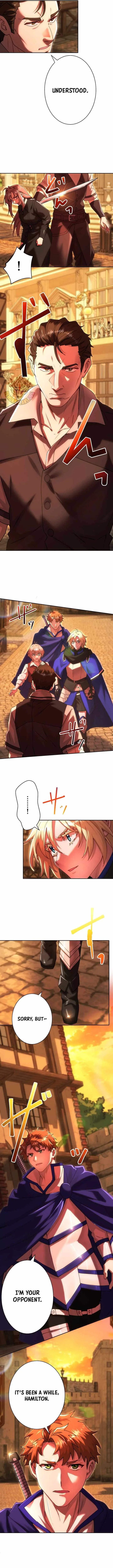 The Reversal of My Life as a Side Character Chapter 91 page 3