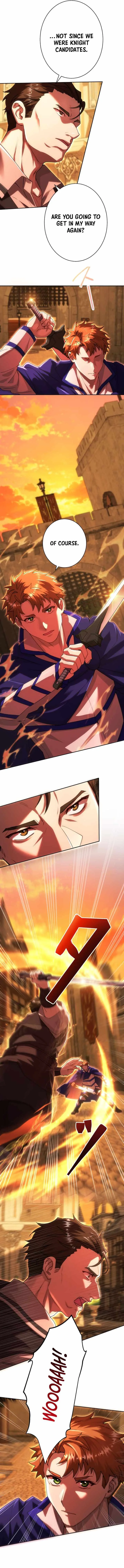 The Reversal of My Life as a Side Character Chapter 91 page 4