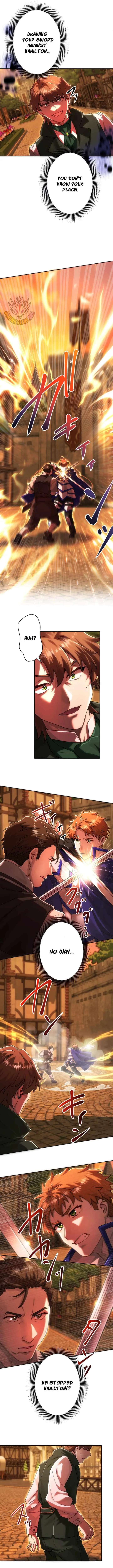 The Reversal of My Life as a Side Character Chapter 91 page 5