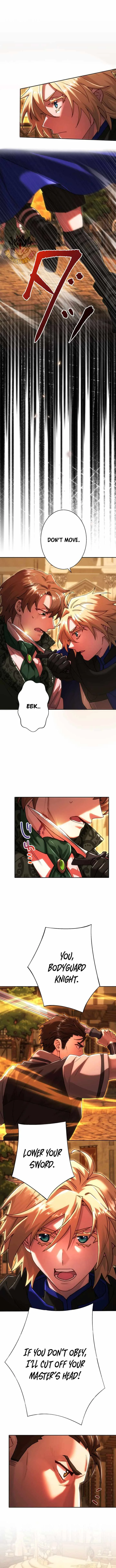 The Reversal of My Life as a Side Character Chapter 91 page 6