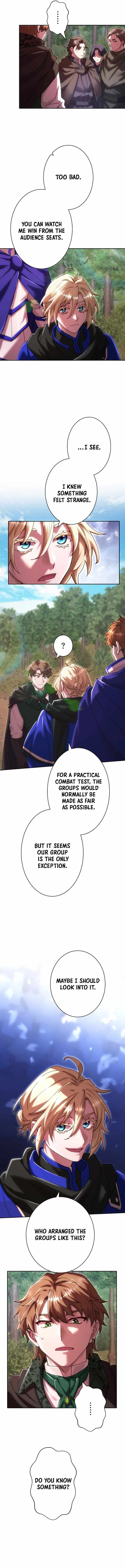 The Reversal of My Life as a Side Character Chapter 92 page 6