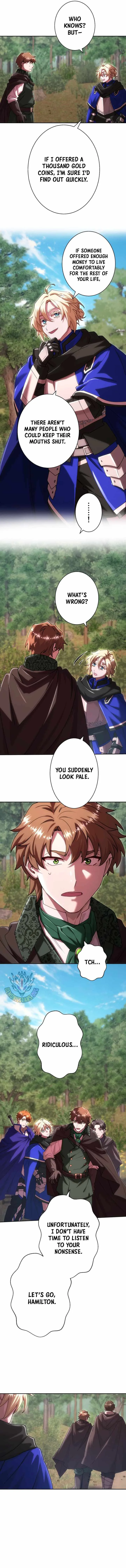The Reversal of My Life as a Side Character Chapter 92 page 7