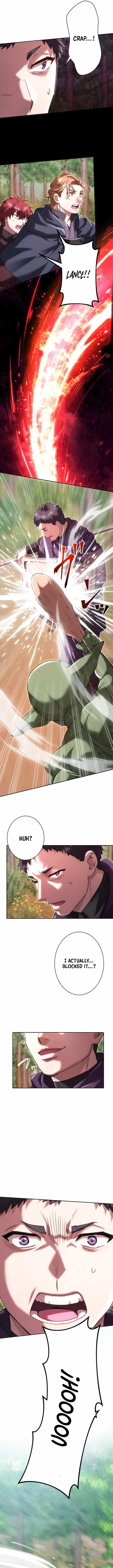 The Reversal of My Life as a Side Character Chapter 93 page 8