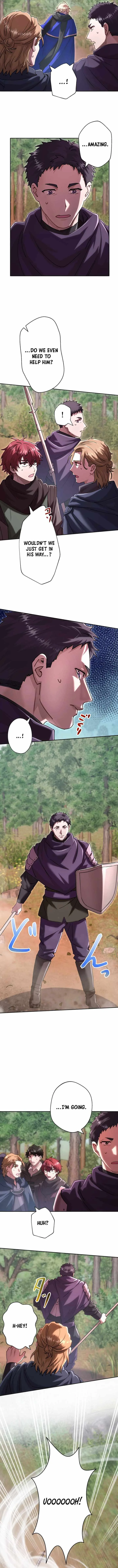 The Reversal of My Life as a Side Character Chapter 93 page 6