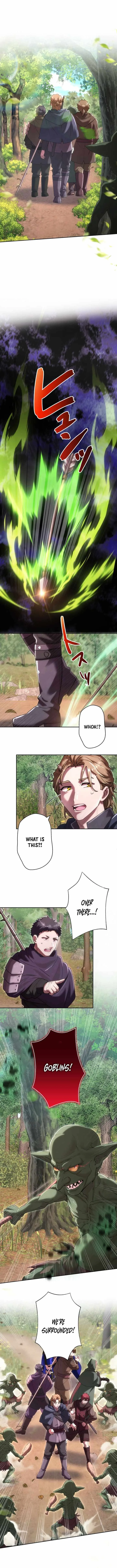 The Reversal of My Life as a Side Character Chapter 93 page 2