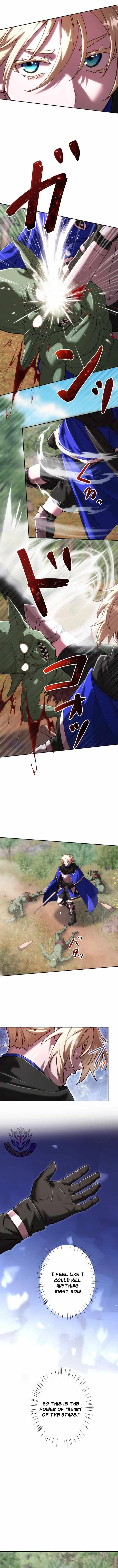The Reversal of My Life as a Side Character Chapter 93 page 5