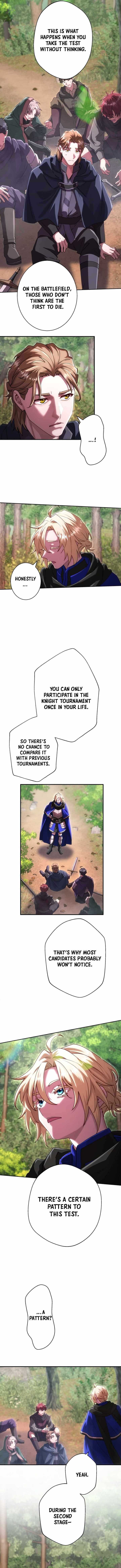 The Reversal of My Life as a Side Character Chapter 94 page 6