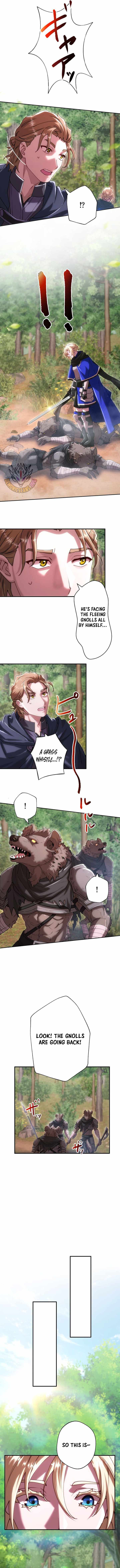 The Reversal of My Life as a Side Character Chapter 94 page 5