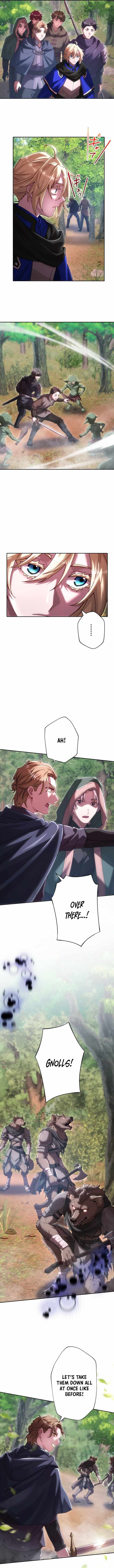 The Reversal of My Life as a Side Character Chapter 94 page 2