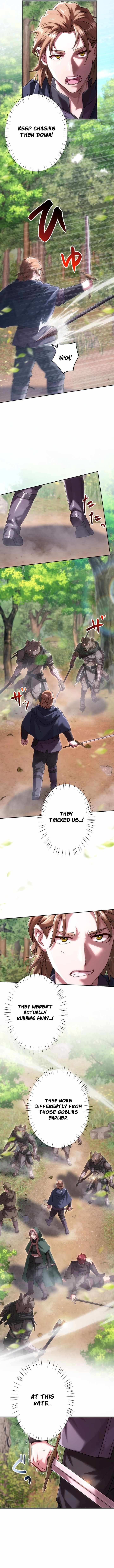 The Reversal of My Life as a Side Character Chapter 94 page 4