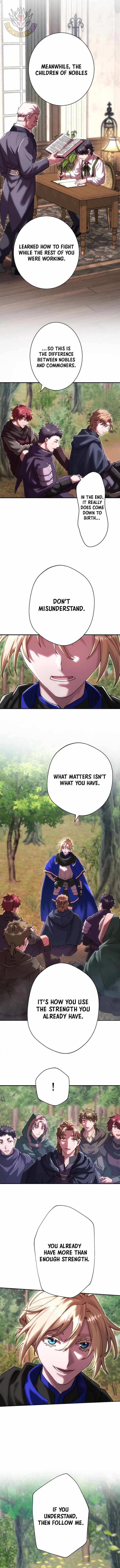 The Reversal of My Life as a Side Character Chapter 94 page 9