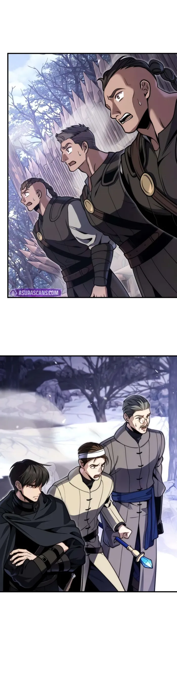 The Rogue 10th-Class of the Frontier Count Chapter 21 page 14