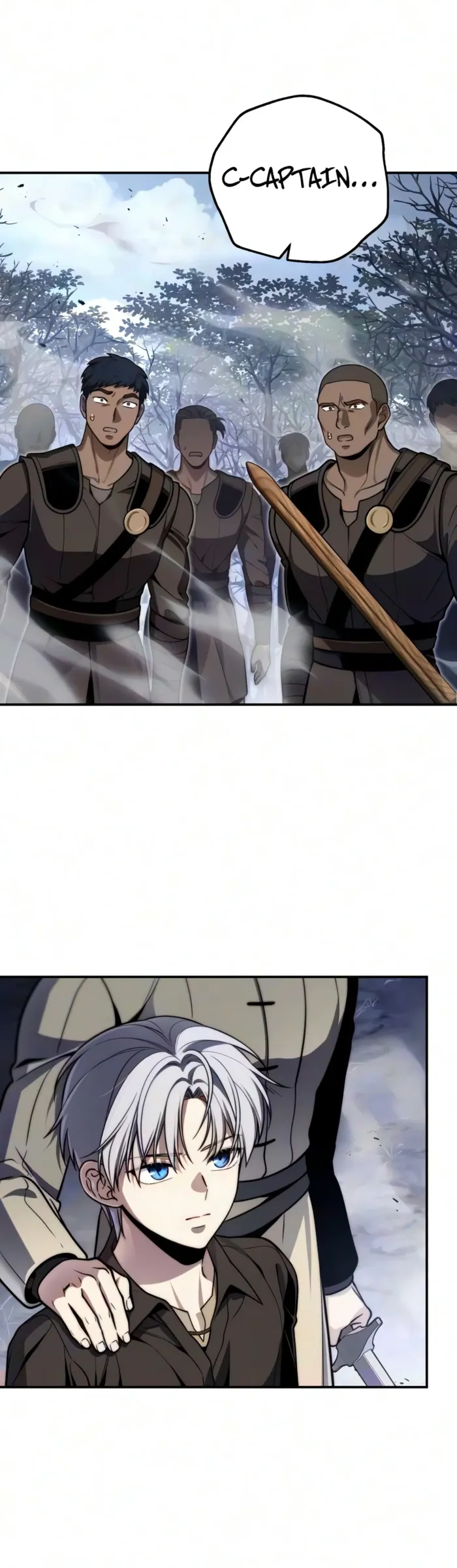 The Rogue 10th-Class of the Frontier Count Chapter 26 page 23
