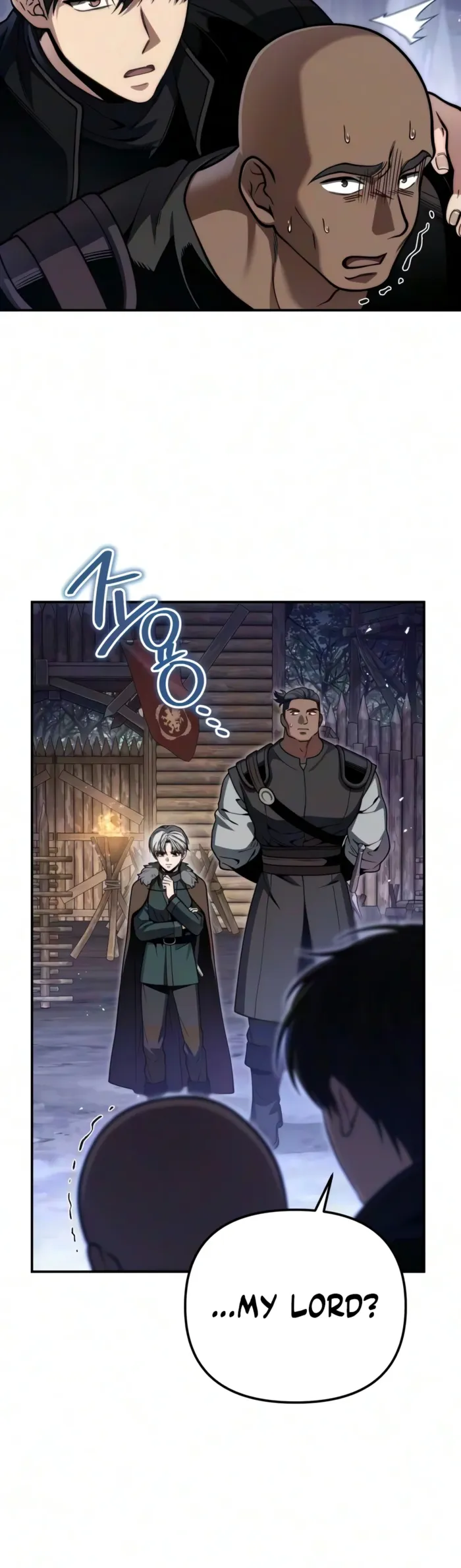 The Rogue 10th-Class of the Frontier Count Chapter 28 page 4