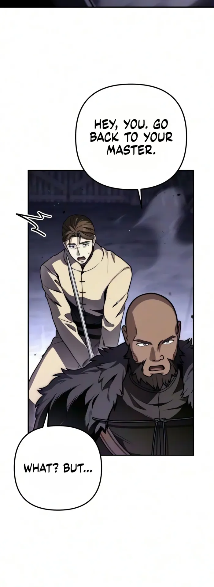 The Rogue 10th-Class of the Frontier Count Chapter 29 page 6