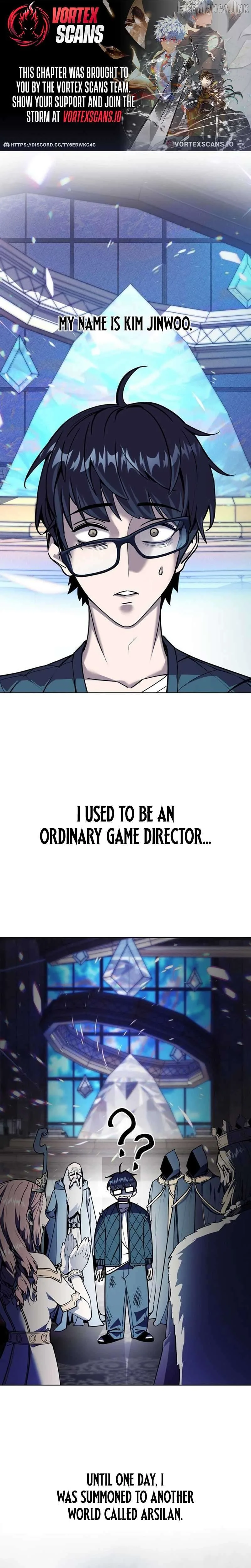 The Ruined World Was Mistaken for a Game Chapter 0.1 page 1