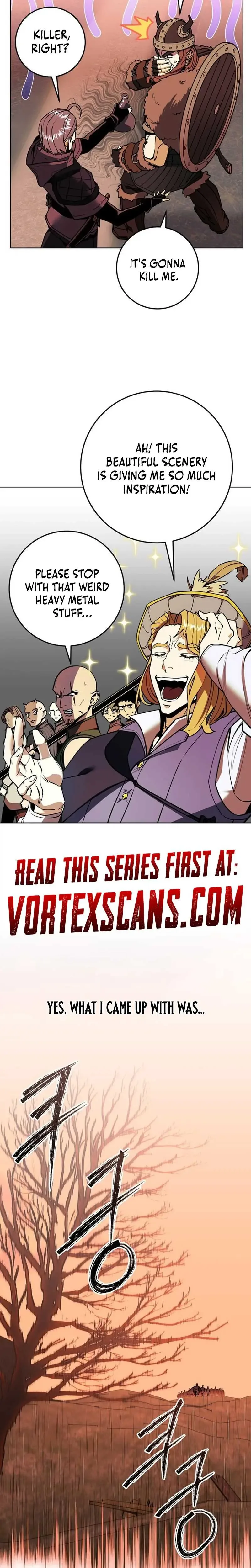The Ruined World Was Mistaken for a Game Chapter 0 page 7