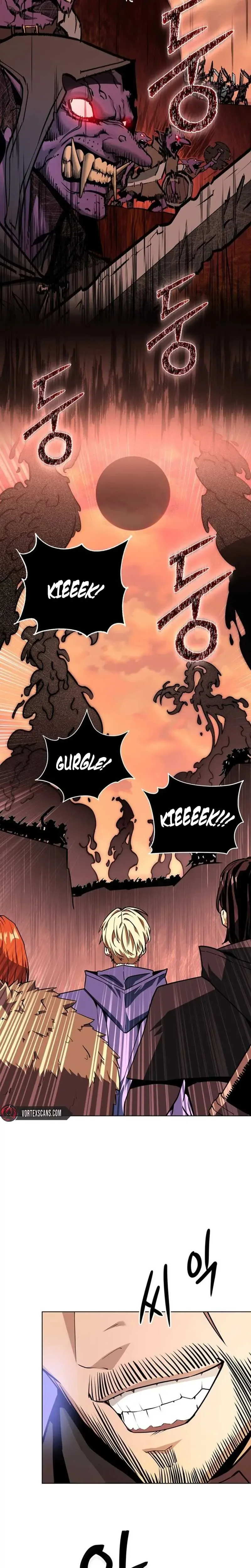 The Ruined World Was Mistaken for a Game Chapter 0 page 12
