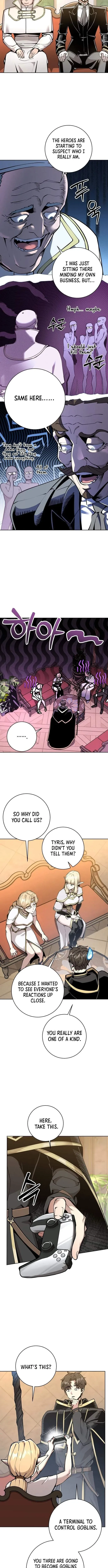 The Ruined World Was Mistaken for a Game Chapter 10 page 3