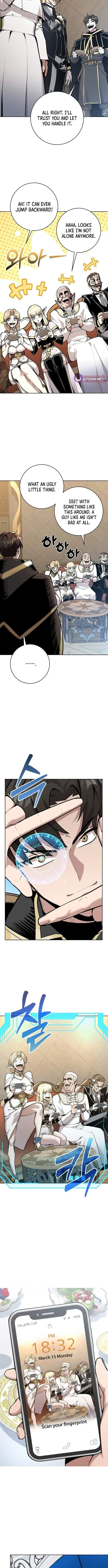 The Ruined World Was Mistaken for a Game Chapter 10 page 6