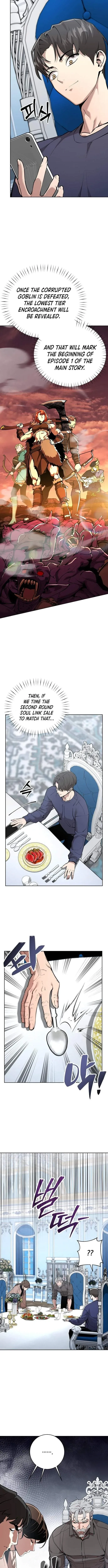 The Ruined World Was Mistaken for a Game Chapter 10 page 7