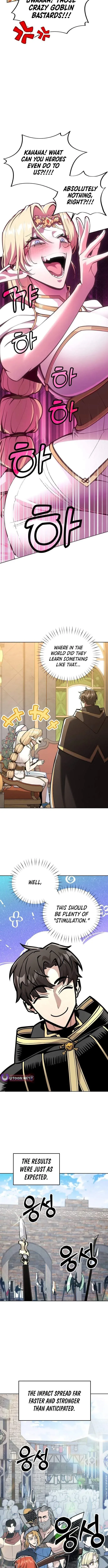 The Ruined World Was Mistaken for a Game Chapter 10 page 13