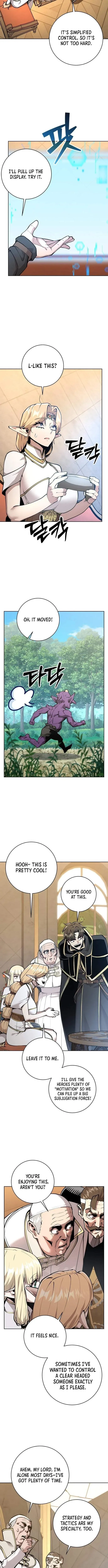 The Ruined World Was Mistaken for a Game Chapter 10 page 5