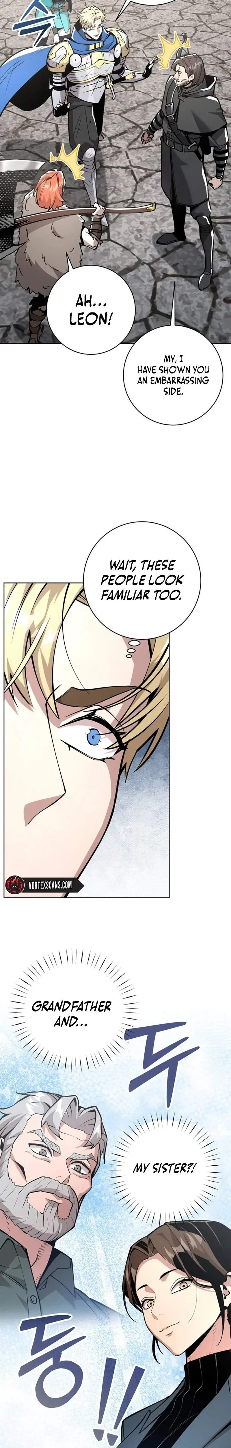 The Ruined World Was Mistaken for a Game Chapter 11 page 26