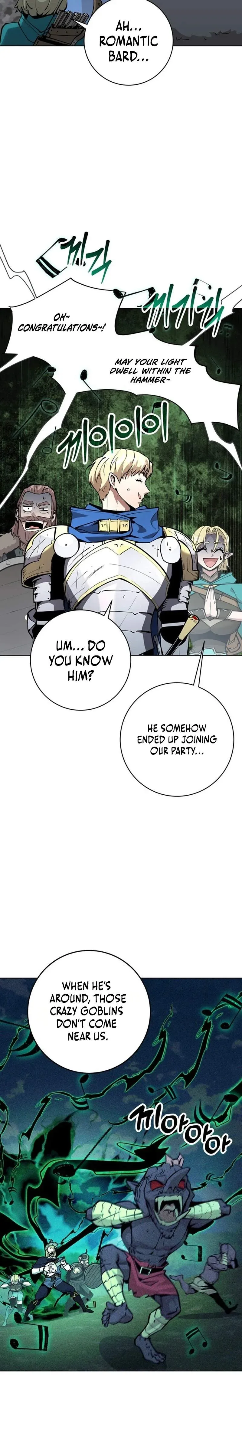 The Ruined World Was Mistaken for a Game Chapter 11 page 21