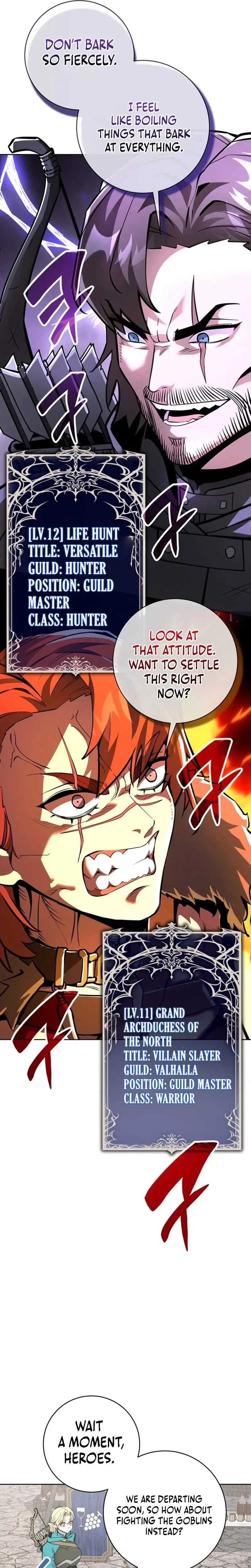 The Ruined World Was Mistaken for a Game Chapter 11 page 25