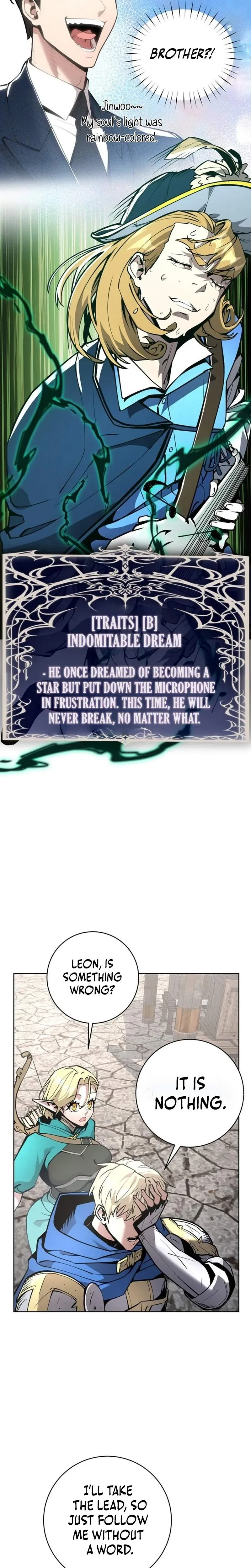The Ruined World Was Mistaken for a Game Chapter 11 page 23