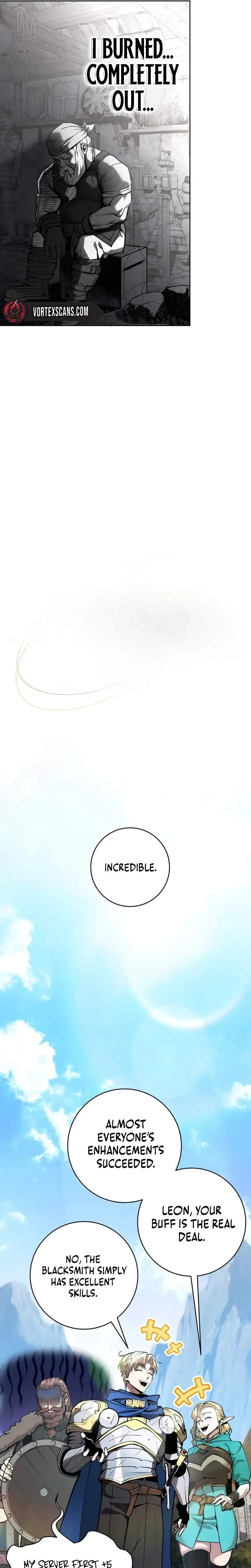 The Ruined World Was Mistaken for a Game Chapter 11 page 19