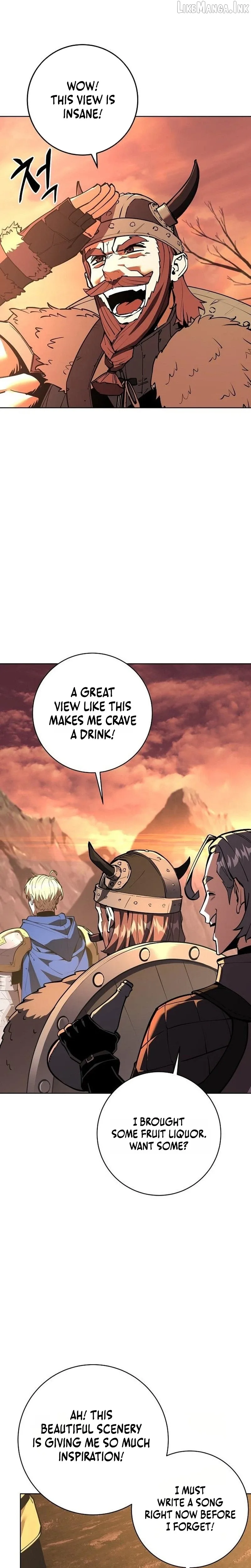 The Ruined World Was Mistaken for a Game Chapter 12 page 2