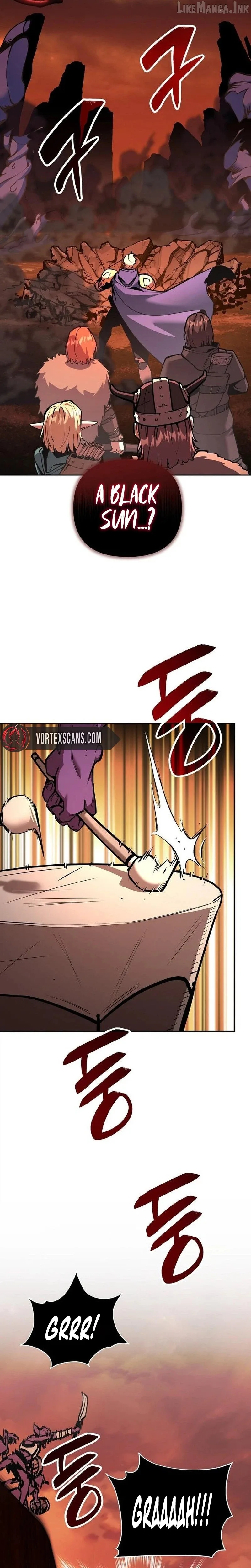 The Ruined World Was Mistaken for a Game Chapter 12 page 16