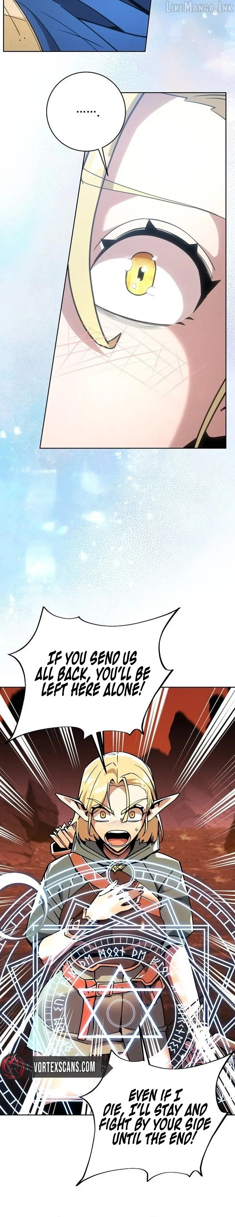 The Ruined World Was Mistaken for a Game Chapter 12 page 24
