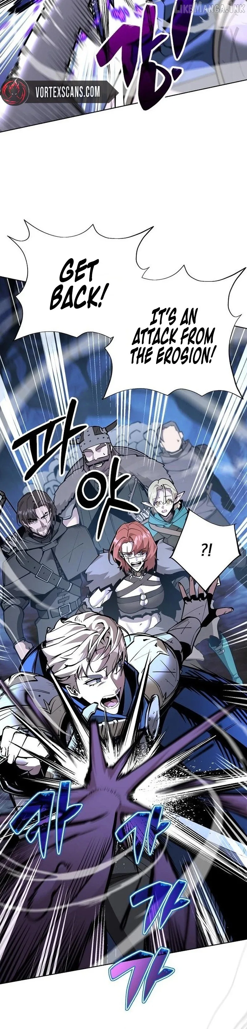 The Ruined World Was Mistaken for a Game Chapter 12 page 9