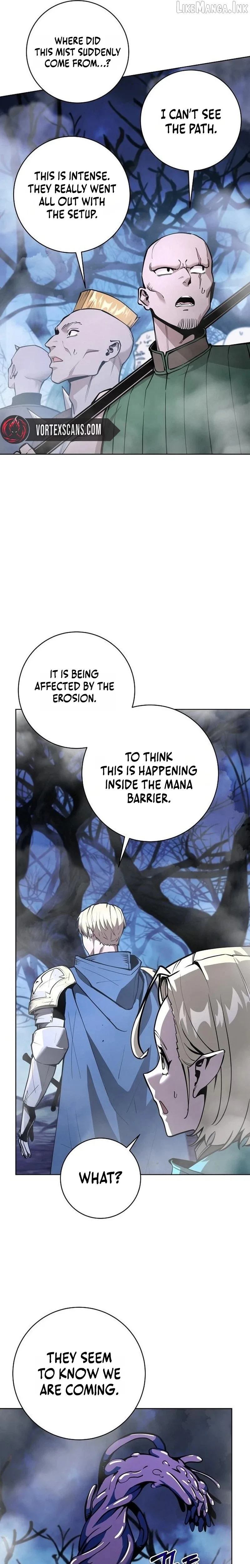 The Ruined World Was Mistaken for a Game Chapter 12 page 7