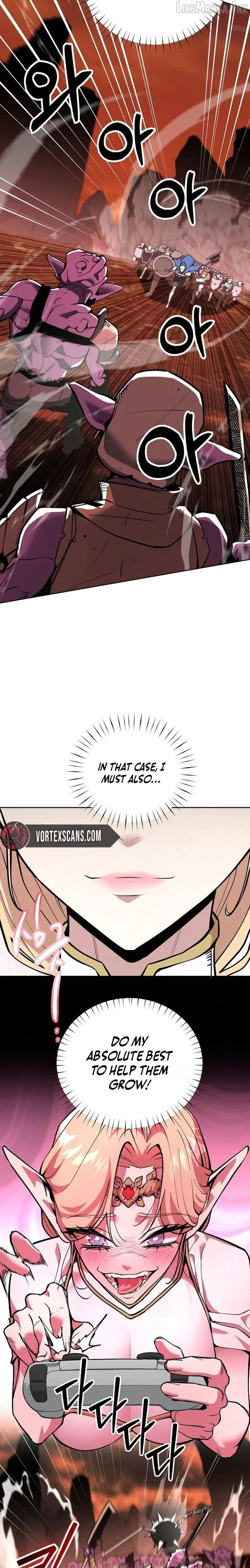 The Ruined World Was Mistaken for a Game Chapter 12 page 32
