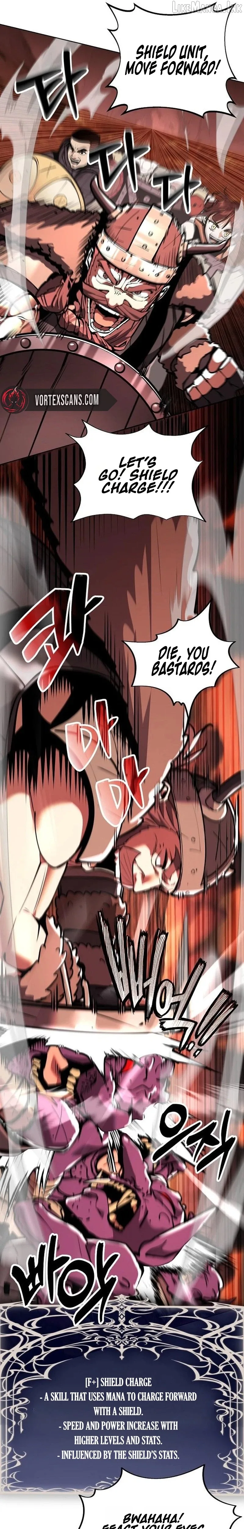The Ruined World Was Mistaken for a Game Chapter 12 page 34