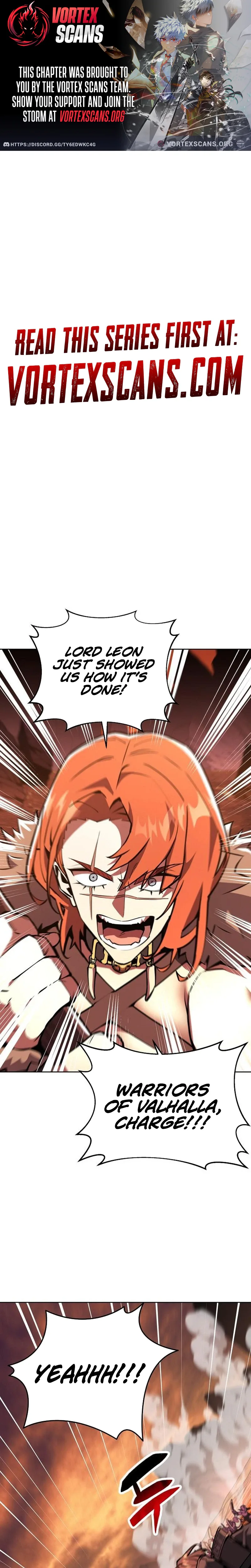 The Ruined World Was Mistaken for a Game Chapter 13 page 1