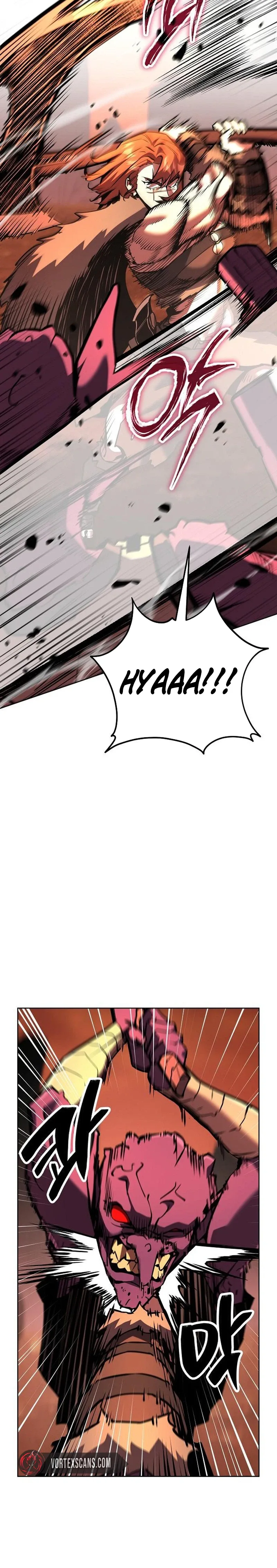The Ruined World Was Mistaken for a Game Chapter 13 page 3