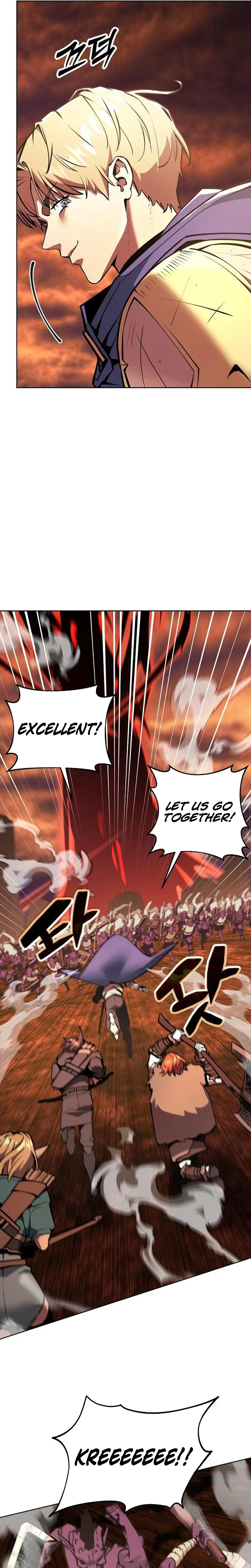 The Ruined World Was Mistaken for a Game Chapter 13 page 25