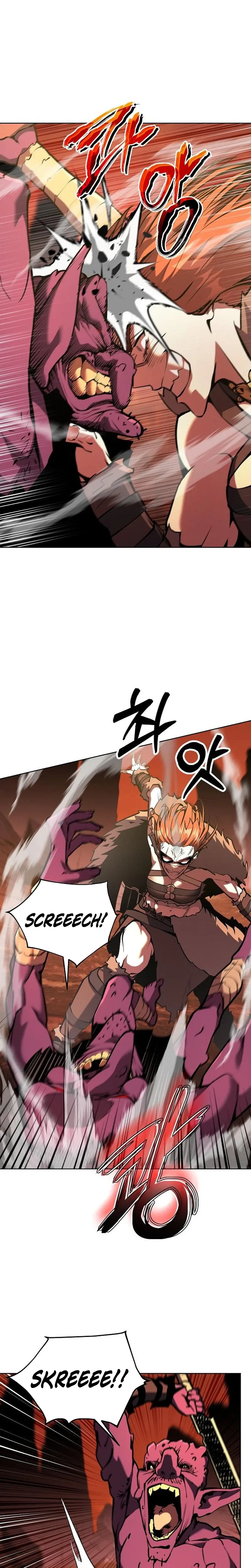 The Ruined World Was Mistaken for a Game Chapter 13 page 4